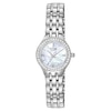 Ladies' Citizen Quartz Watch with Crystal Accents and Mother-of-Pearl Dial (Model: EJ6040-51D)