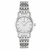 Ladies' Bulova Watch with Silver-Tone Dial (Model: 96L131)