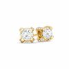 Thumbnail Image 1 of 1.00 CT. T.W. Diamond Stud Earrings in 14K Gold