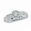 Thumbnail Image 1 of 0.50 CT. T.W. Certified Canadian Diamond Engagement Ring in 14K White Gold (I/I1)
