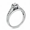 Thumbnail Image 2 of 0.50 CT. T.W. Certified Canadian Diamond Engagement Ring in 14K White Gold (I/I1)