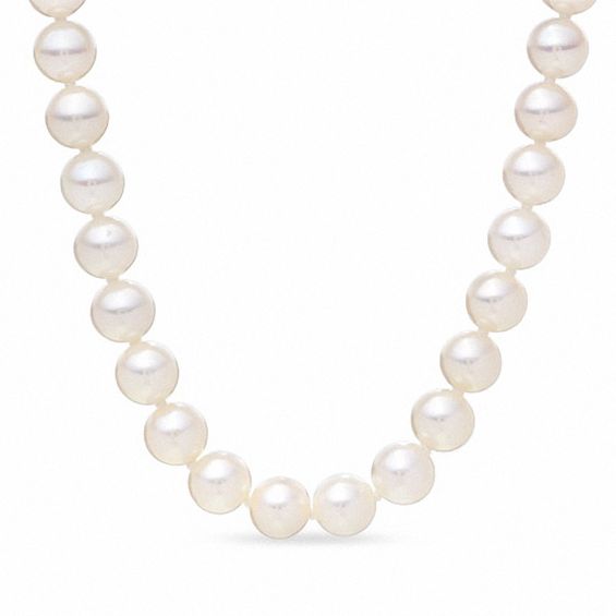 Honora 6.0-7.0mm Freshwater Cultured Pearl Strand