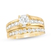 Thumbnail Image 0 of 2.00 CT. T.W. Diamond Bridal Set in 14K Gold