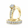 CT. T.W. Diamond Bridal Set in 14K Gold
