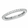 Thumbnail Image 1 of 0.50 CT. T.W. Diamond Eternity Anniversary Band in 14K White Gold