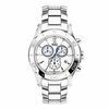 Thumbnail Image 1 of Men's ESQ by Movado Aston Chronograph Watch with White Dial (Model: 07301330)