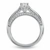 Thumbnail Image 1 of 1.00 CT. T.W. Certified Diamond Engagement Ring in 14K White Gold