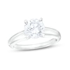 Thumbnail Image 0 of 2.00 CT. Certified Canadian Diamond Solitaire Ring in 14K White Gold (I/I1)
