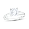 Thumbnail Image 1 of 2.00 CT. Certified Canadian Diamond Solitaire Ring in 14K White Gold (I/I1)