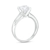 Thumbnail Image 3 of 2.00 CT. Certified Canadian Diamond Solitaire Ring in 14K White Gold (I/I1)