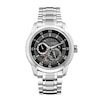 Thumbnail Image 1 of Men's Bulova BVA Series Automatic Watch with Black Dial (Model: 96A119)