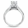 Thumbnail Image 1 of For Eternity 0.50 CT. T.W. Diamond Engagement Ring in 14K White Gold