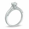 1.00 CT. T.W. Certified Canadian Diamond Engagement Ring in 14K White Gold (I/I1)