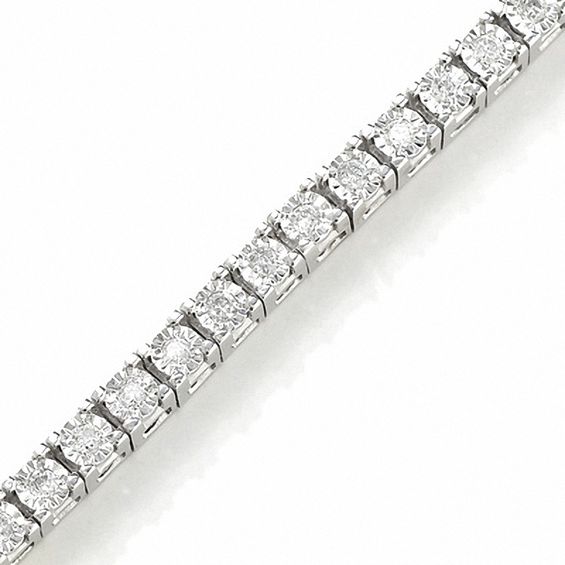Peoples diamond bracelet discount