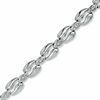 Thumbnail Image 1 of Diamond Accent Fashion Bracelet in Sterling Silver