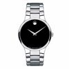 Thumbnail Image 0 of Men's Movado Serio Watch with Round Black Dial (Model: 0606382)