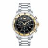 Thumbnail Image 1 of Men's Movado Series 800 Chronograph Watch with Round Black Dial (Model: 2600098)