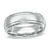 Thumbnail Image 0 of Men's 7.5mm Wedding Band in Cobalt - Size 10