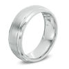 Thumbnail Image 1 of Men's 7.5mm Wedding Band in Cobalt - Size 10