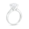 Thumbnail Image 2 of 3.00 CT. Certified Canadian Diamond Solitaire Ring in 14K White Gold (1/I1)