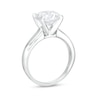 Thumbnail Image 3 of 3.00 CT. Certified Canadian Diamond Solitaire Ring in 14K White Gold (1/I1)