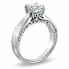 Thumbnail Image 1 of 1.20 CT. T.W. Certified Princess-Cut Diamond Engagement Ring in 14K White Gold (J/I2)