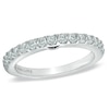 Thumbnail Image 1 of Vera Wang Love Collection 0.45 CT. T.W. Diamond Band in 14K White Gold