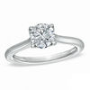 Thumbnail Image 0 of Vera Wang Love Collection 1.04 CT. T.W. Diamond Engagement Ring in 14K White Gold