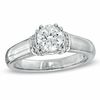 Thumbnail Image 0 of 1.20 CT. T.W. Certified Diamond Engagement Ring in 14K White Gold (J/I2)