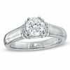 Thumbnail Image 1 of 1.20 CT. T.W. Certified Diamond Engagement Ring in 14K White Gold (J/I2)