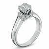 Thumbnail Image 1 of 1.20 CT. T.W. Certified Diamond Engagement Ring in 14K White Gold (J/I2)
