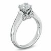 Thumbnail Image 2 of 1.18 CT. T.W. Certified Diamond Engagement Ring in 14K White Gold (J/I2)