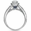 Vera Wang Love Collection 1.95 CT. T.W. Diamond Framed Engagement Ring in 14K White Gold