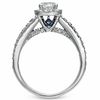 Thumbnail Image 2 of Vera Wang Love Collection 1.95 CT. T.W. Diamond Framed Engagement Ring in 14K White Gold