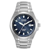 Thumbnail Image 1 of Men's Citizen Eco-Drive® Paradigm Super Titanium™ Watch with Blue Dial (Model: BM7431-51L)