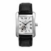 Thumbnail Image 1 of Men's Bulova Mechanical Watch with White Square Dial (Model: 96A127)