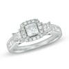 Thumbnail Image 1 of 1.25CTTW WG 3ST PR