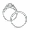 Thumbnail Image 2 of 2.00 CT. T.W. Diamond Double Split Shank Bridal Set in 14K White Gold