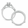 Thumbnail Image 3 of 1.00 CT. T.W. Diamond Vine Bridal Set in 14K White Gold