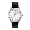 Thumbnail Image 0 of Men's Bulova Classic Strap Watch with White Dial (Model: 96A133)