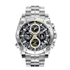 Thumbnail Image 0 of Men's Bulova Precisionist Chronograph Watch with Black Dial (Model: 96B175)