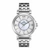 Thumbnail Image 1 of Ladies' Bulova Watch with Mother-of-Pearl Dial (Model: 96L156)