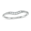 Thumbnail Image 1 of Diamond Accent Anniversary Band in 14K White Gold