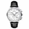 Thumbnail Image 1 of Men's Movado Circa Chronograph Watch with White Dial (Model: 0606575)