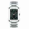 Thumbnail Image 1 of Men's ESQ Movado Synthesis Watch with Rectangular Black Dial (Model: 07301405)
