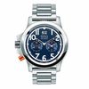 Men's ESQ Movado Lefty Fusion Watch with Dark Blue Dial (Model: 07301424)