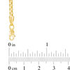 Thumbnail Image 2 of Ladies' 2.4mm Box Chain Necklace in Hollow 14K Gold - 20"