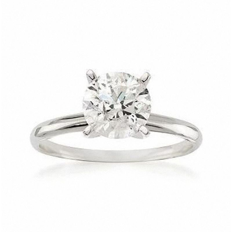 Princess Diamond Ring – TOR