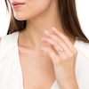 Thumbnail Image 2 of 1.00 CT. Certified Diamond Solitaire Engagement Ring in 14K White Gold (J/I3)