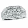 Thumbnail Image 1 of 0.75 T. T.W. Diamond Ring in 10K White Gold